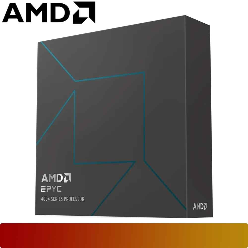 AMD EPYC 4584PX | EPYC 4004 Series 16 Cores 32 Threads AM5 - 1 - Nano Komputer