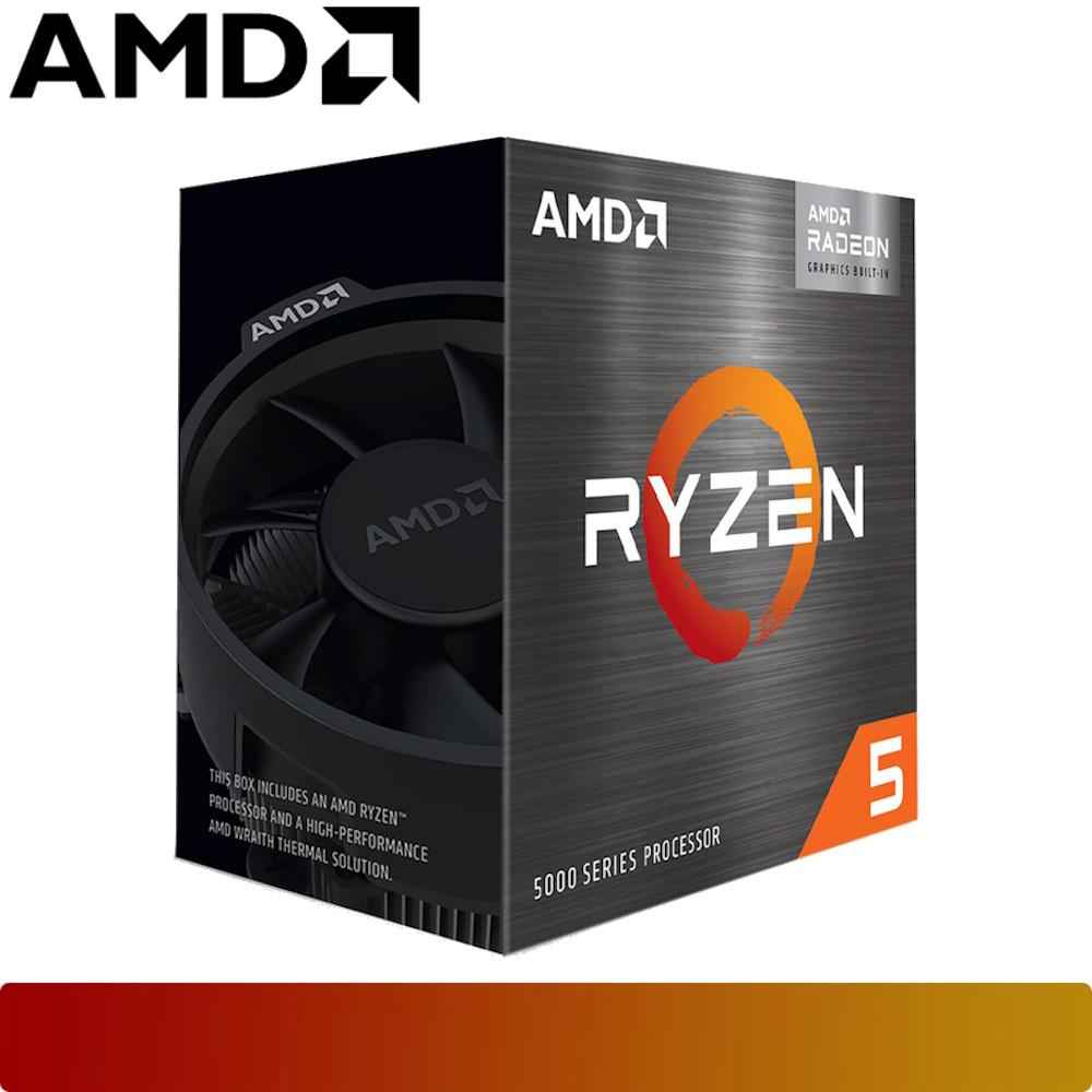 AMD Ryzen 3400G Dekstop Processor - 1 - Nano Komputer