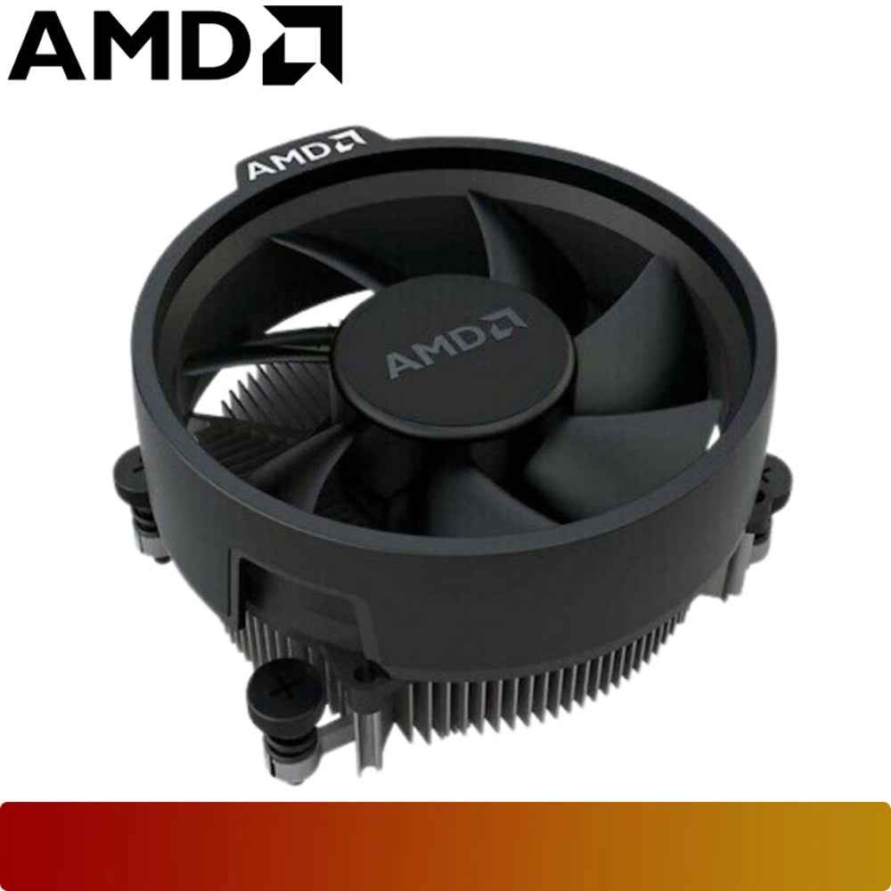 AMD Ryzen 5 5500 Desktop Processor - 3 - Nano Komputer