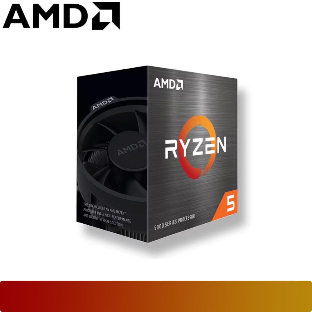 AMD RYZEN 5 5500F Desktop Processor-4-Nano Komputer