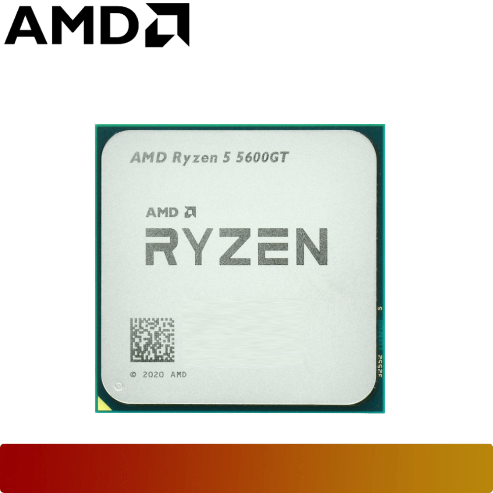 AMD Ryzen 5 5600GT Desktop Processor - 3 - Nano Komputer