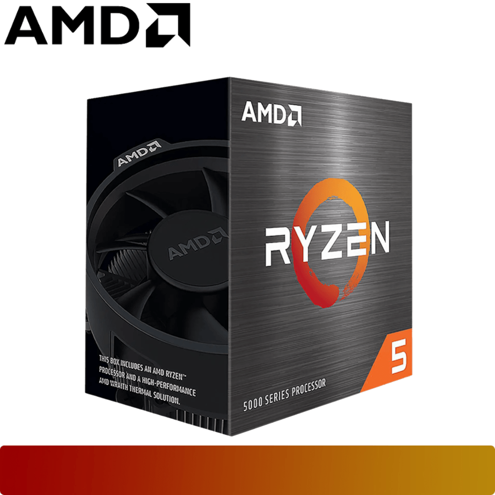 AMD Ryzen 5 5600X Desktop Processors - 2 - Nano Komputer