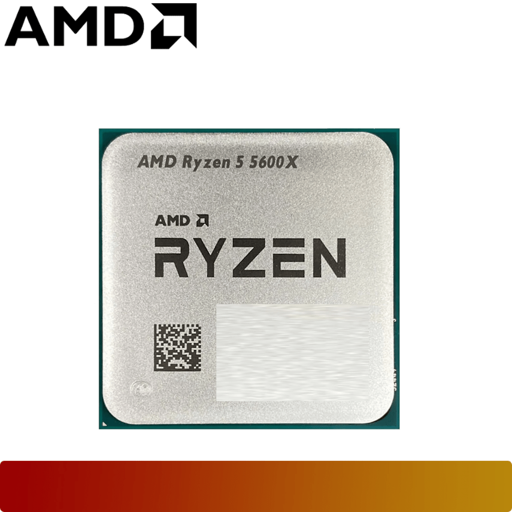 AMD Ryzen 5 5600X Desktop Processors - 3 - Nano Komputer