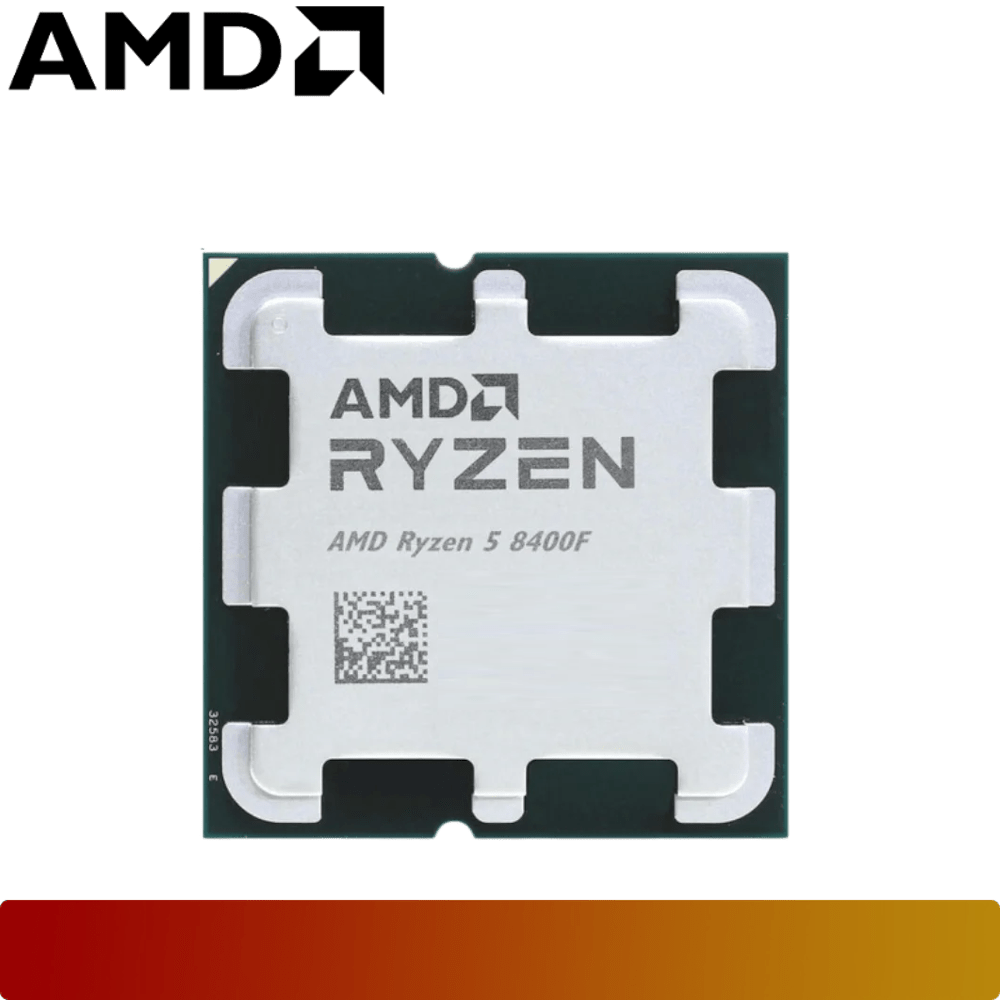 AMD Ryzen 5 8400F Processor - 3 - Nano Komputer