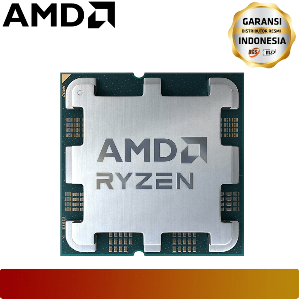 AMD Ryzen 5 9500F - 5 - Nano Komputer