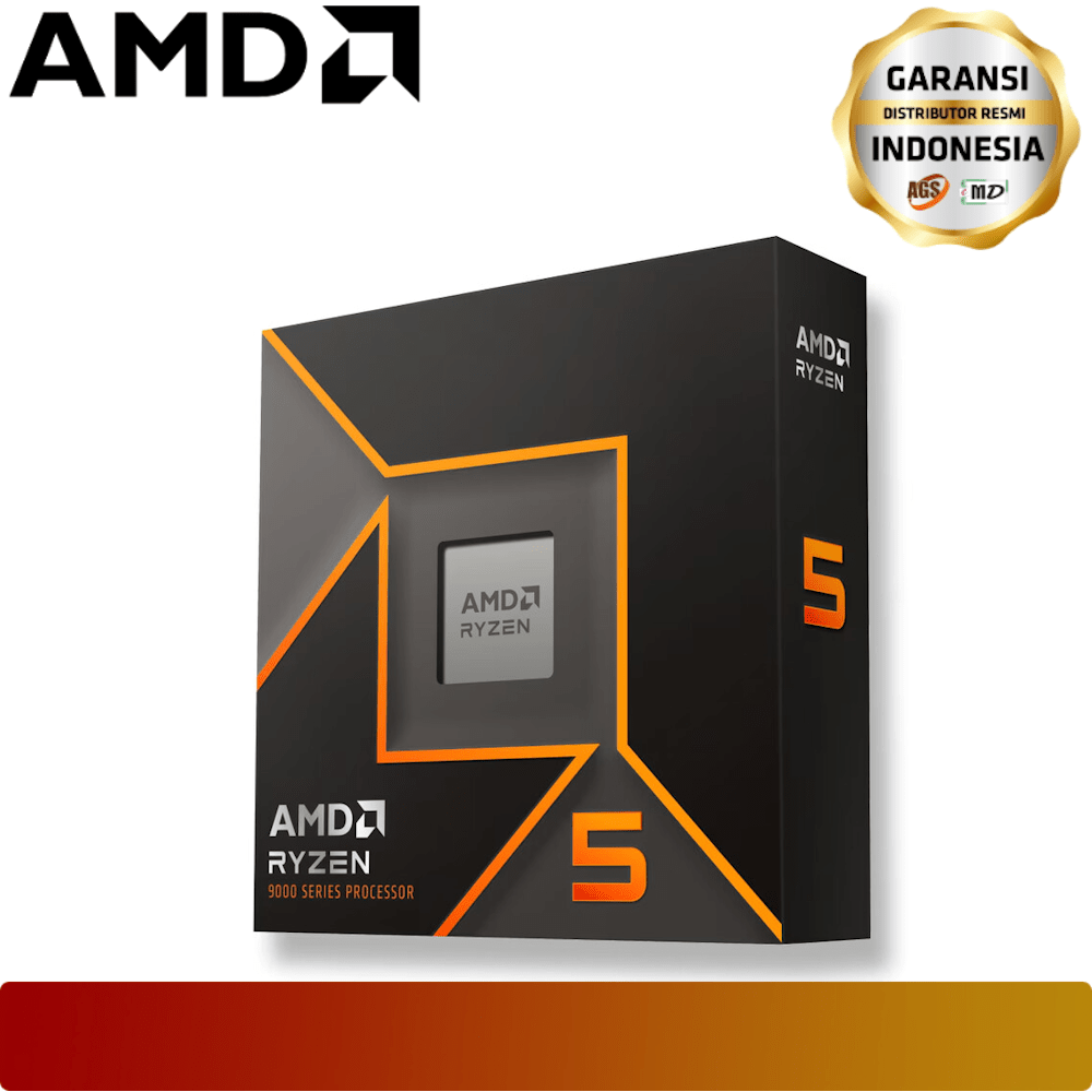 AMD Ryzen 5 9500F - 3 - Nano Komputer