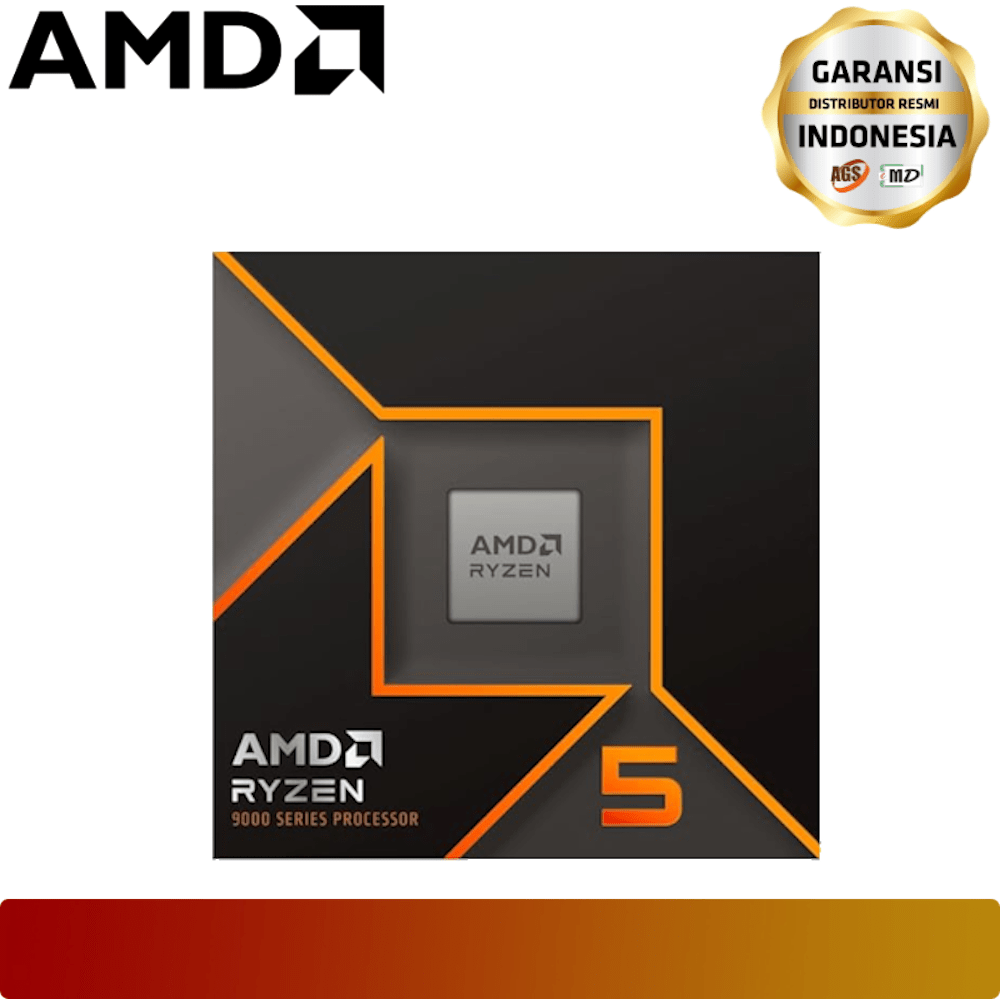 AMD Ryzen 5 9500F - 1 - Nano Komputer