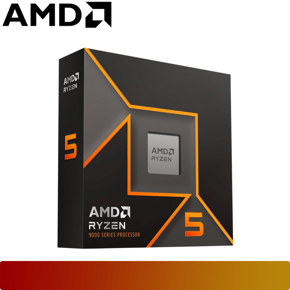AMD Ryzen 5 9600X Desktop Processor - 2 - Nano Komputer