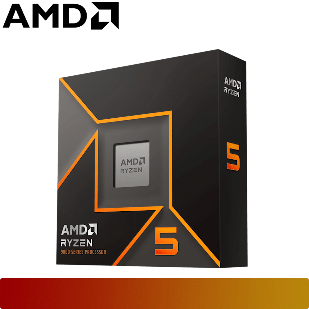 AMD Ryzen 5 9600X Desktop Processor - 1 - Nano Komputer