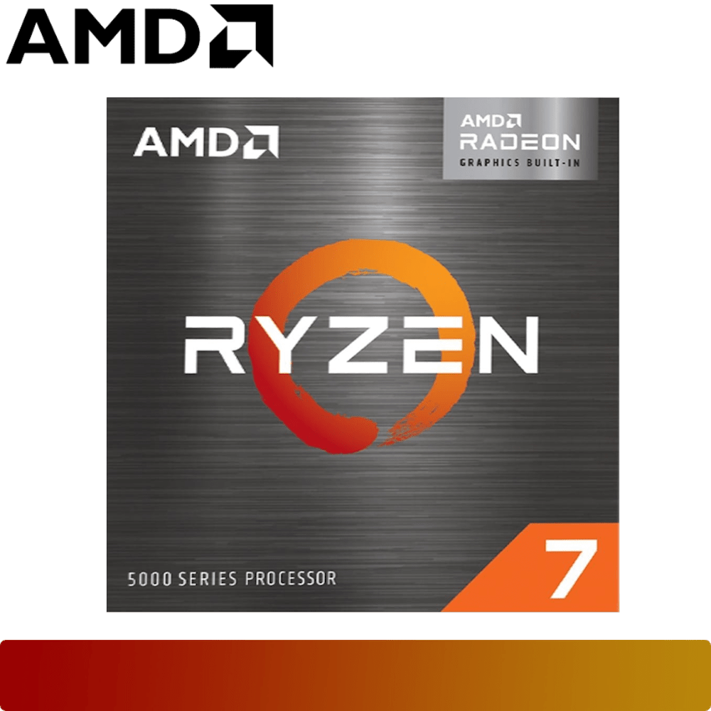 AMD Ryzen 7 5700-3-Nano Komputer