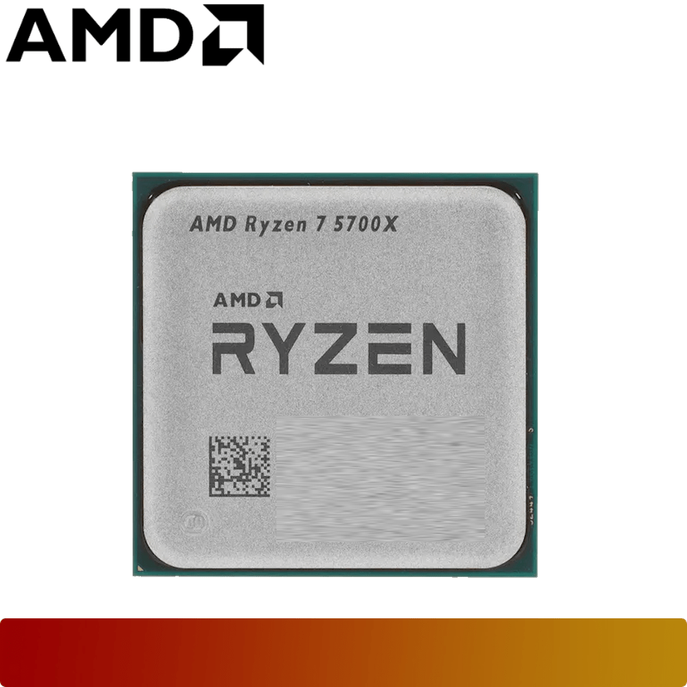 AMD Ryzen 7 5700X Desktop Processor - 3 - Nano Komputer