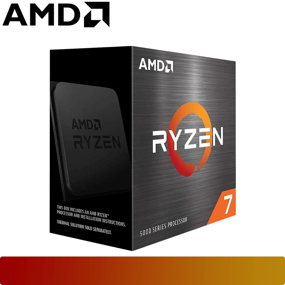AMD Ryzen 7 5700X Desktop Processor - 2 - Nano Komputer