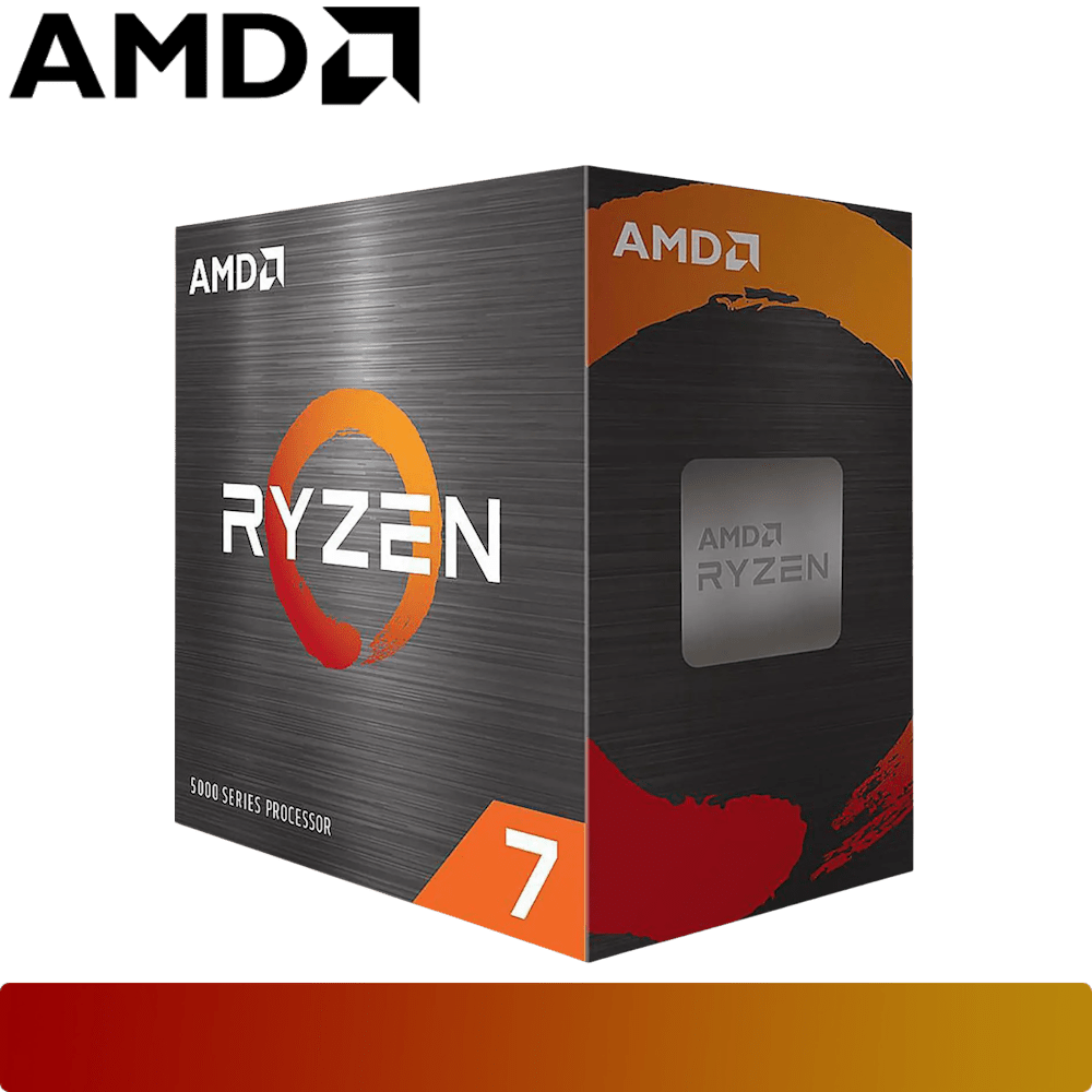 AMD Ryzen 7 5700X Desktop Processor - 1 - Nano Komputer