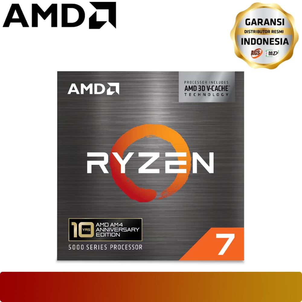 AMD RYZEN 7 5800X3D Anniversary Edition-1-Nano Komputer