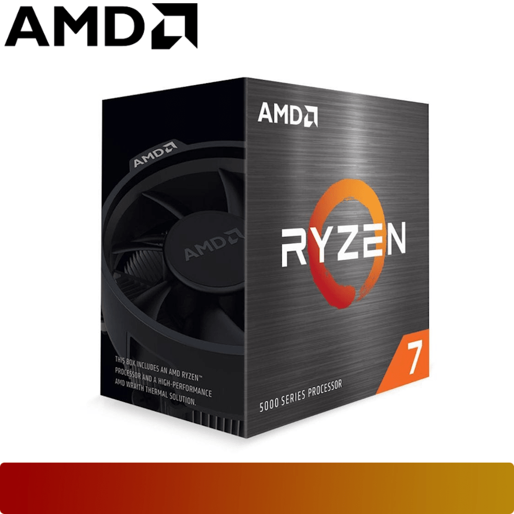 AMD Ryzen 7 5800XT Desktop Processor - 2 - Nano Komputer