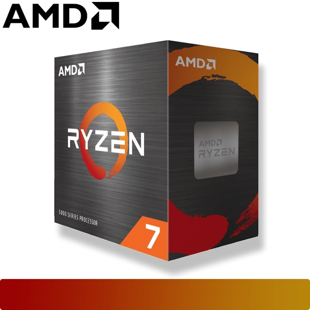 AMD Ryzen 7 5800XT Desktop Processor - 1 - Nano Komputer