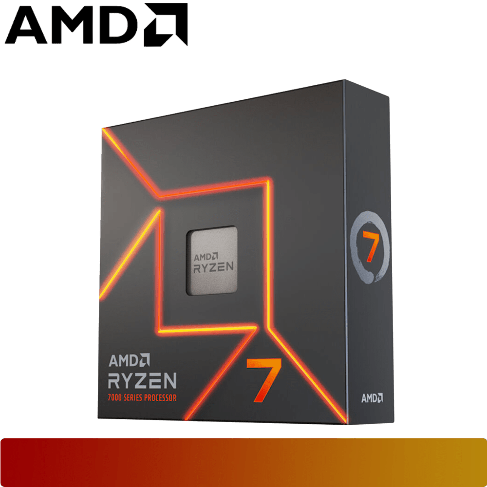 AMD Ryzen 7 7700X Desktop Processor - 1 - Nano Komputer
