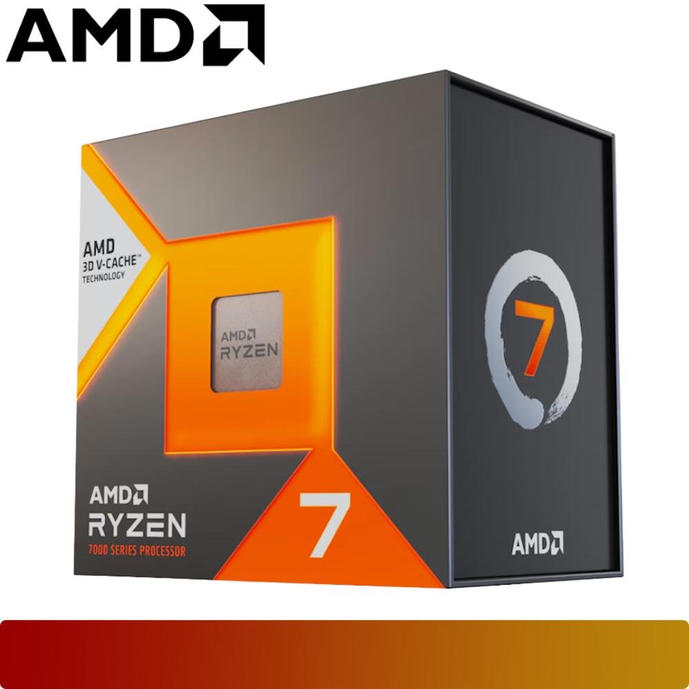 AMD Ryzen 7 7700X3D Desktop Processor-1-Nano Komputer
