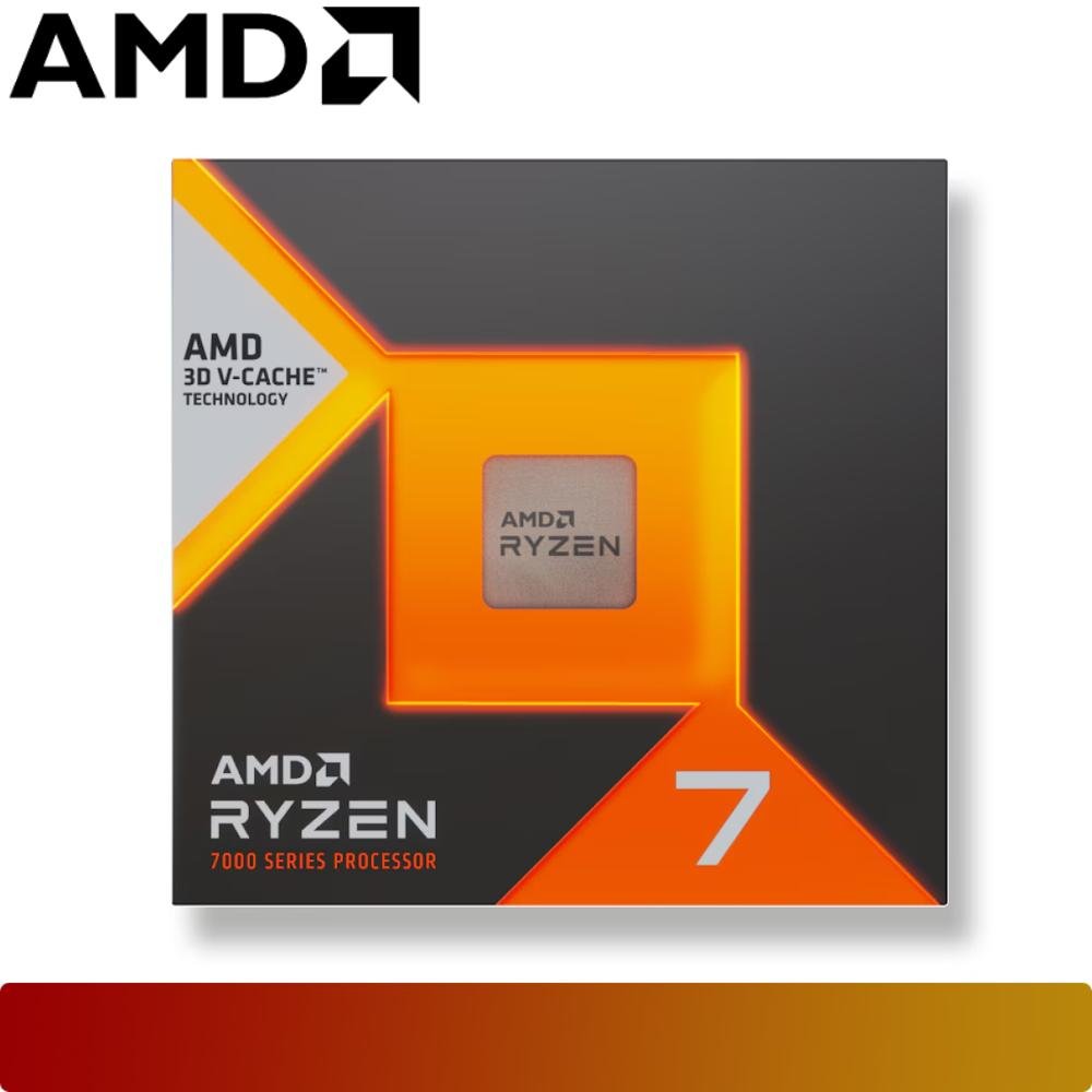 AMD Ryzen 7 7700X3D Desktop Processor-2-Nano Komputer