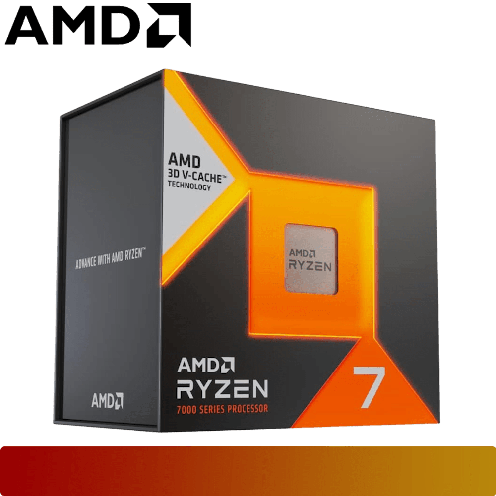 AMD Ryzen 7 7800X3D Desktop Processor - 2 - Nano Komputer