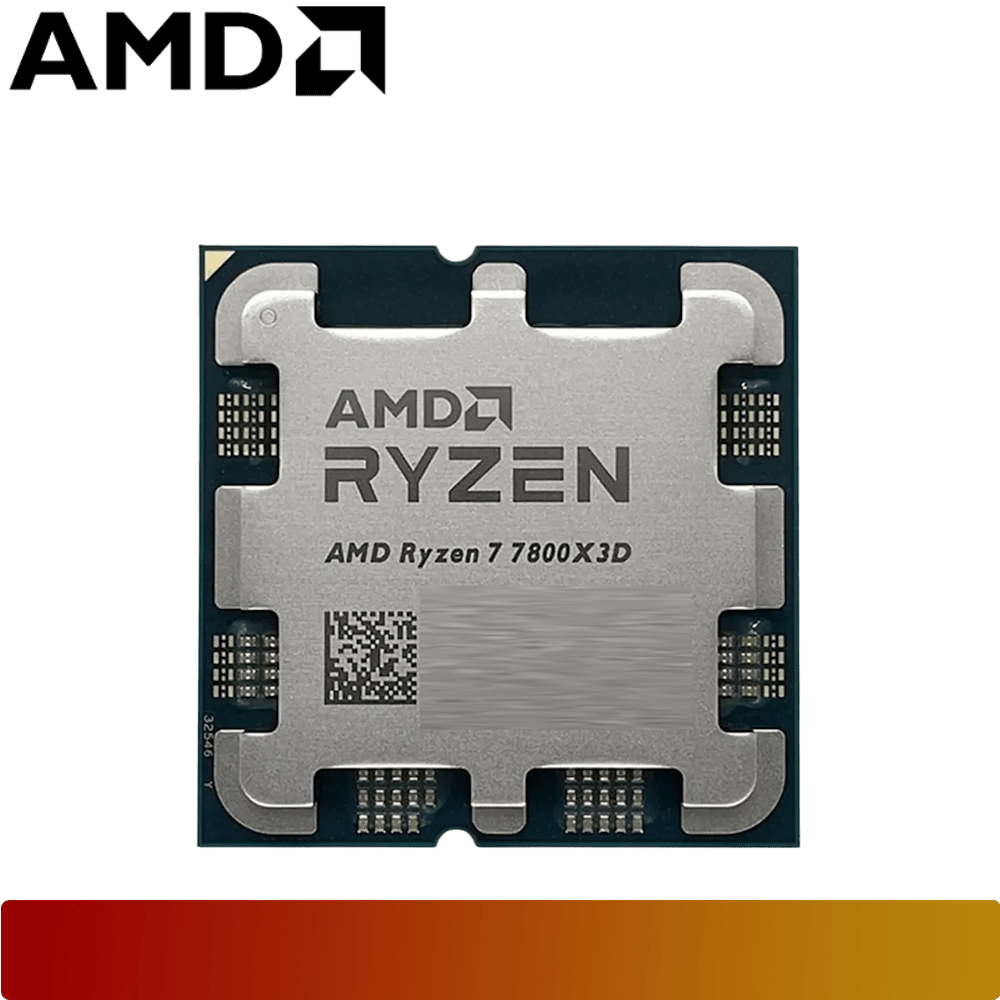 AMD Ryzen 7 7800X3D Desktop Processor - 3 - Nano Komputer