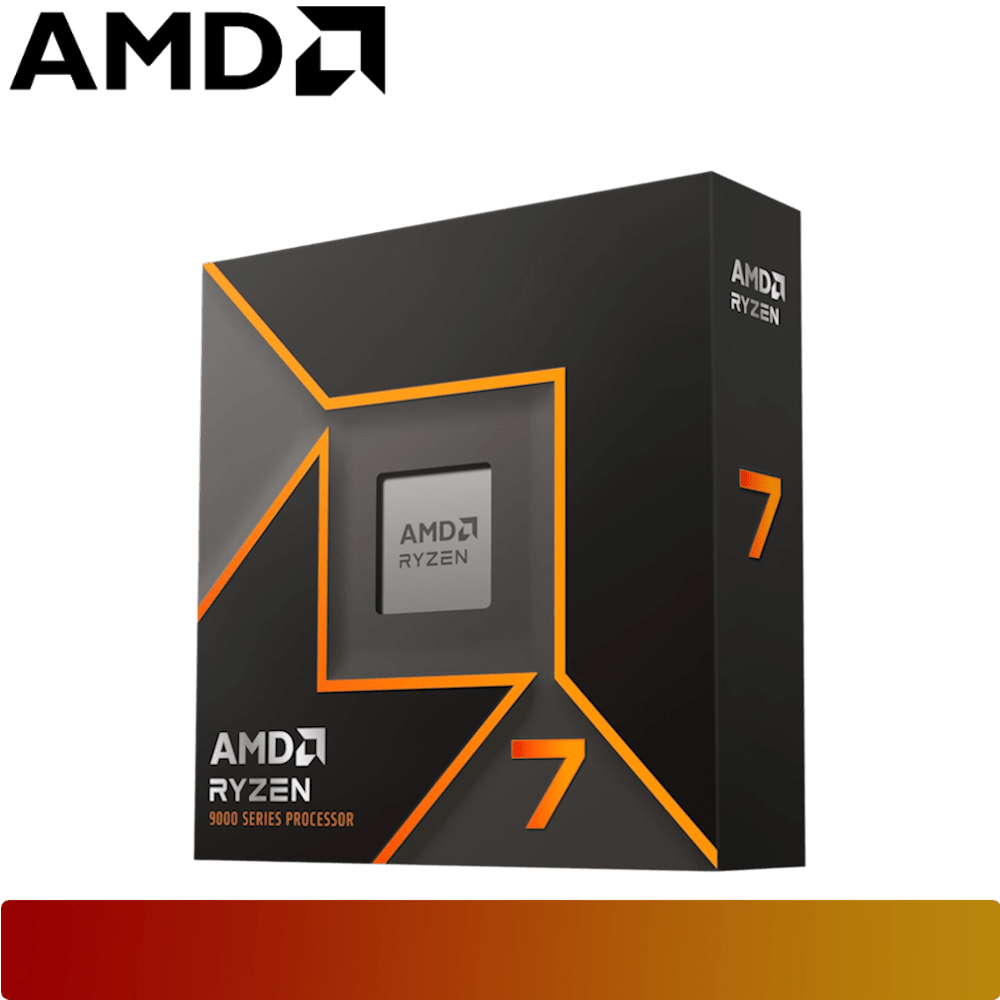 AMD Ryzen 7 9700X Desktop Processors - 1 - Nano Komputer