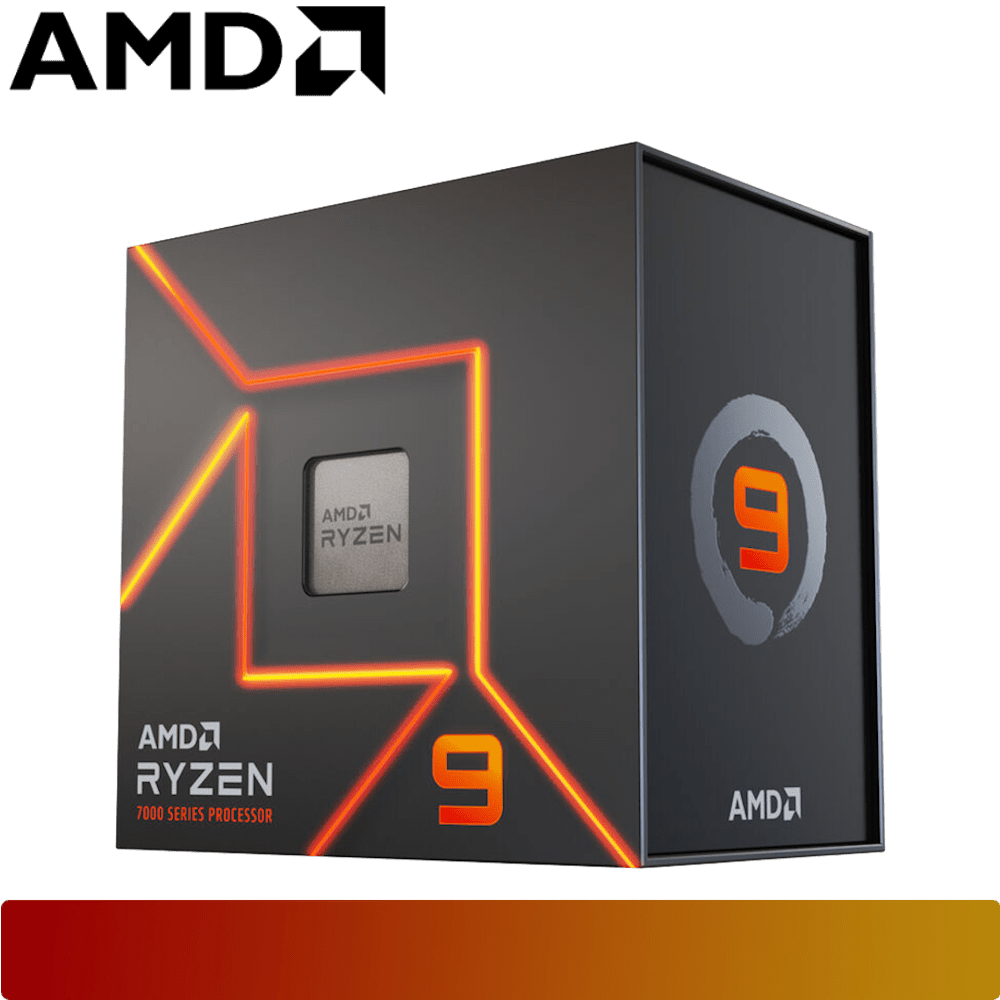 AMD Ryzen 9 7900X Desktop Processor - 1 - Nano Komputer