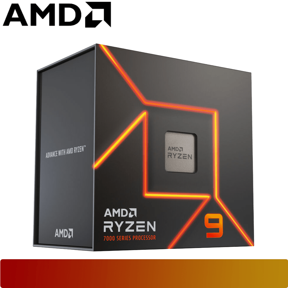 AMD Ryzen 9 7900X Desktop Processor - 2 - Nano Komputer