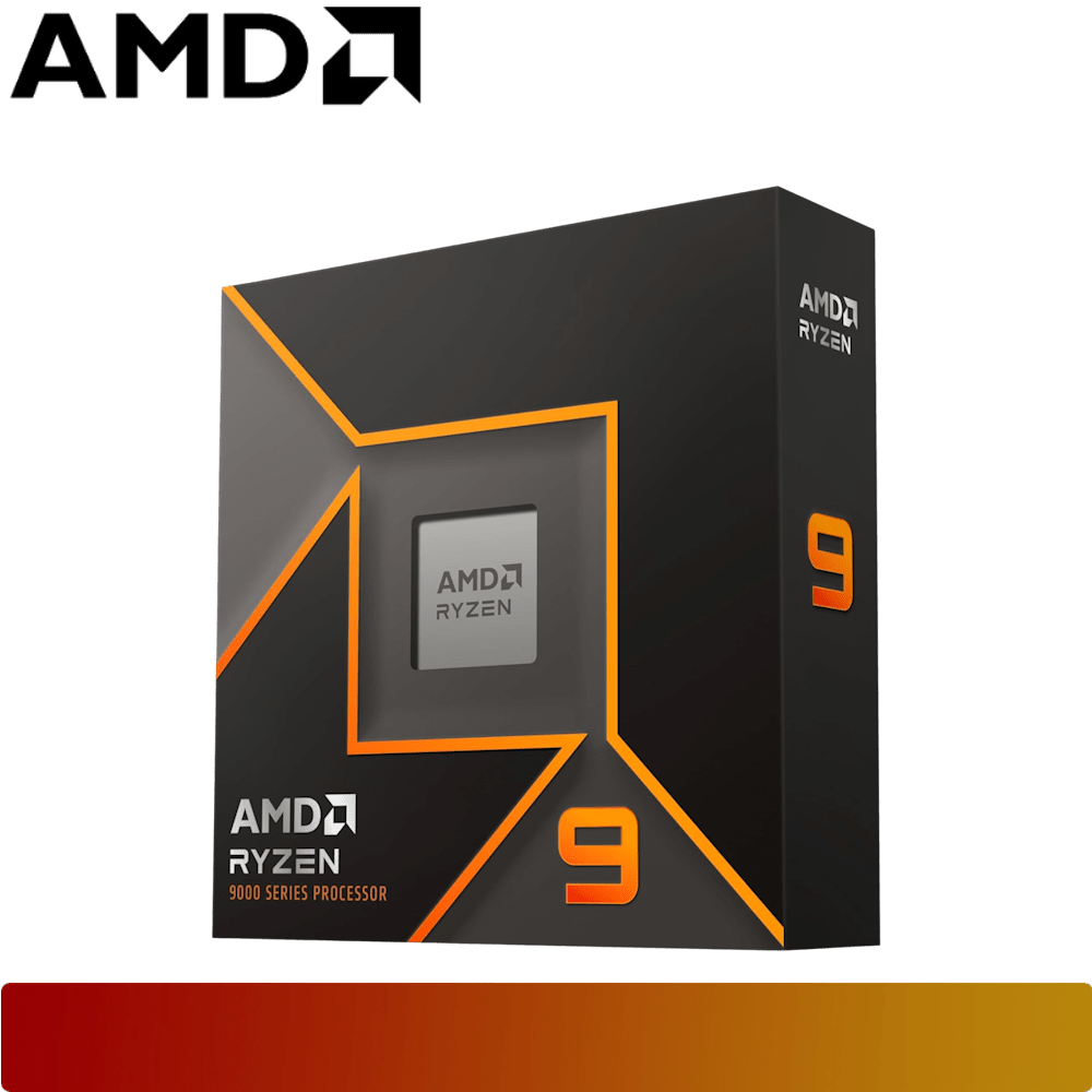AMD Ryzen 9 9900X Desktop Processor - 1 - Nano Komputer