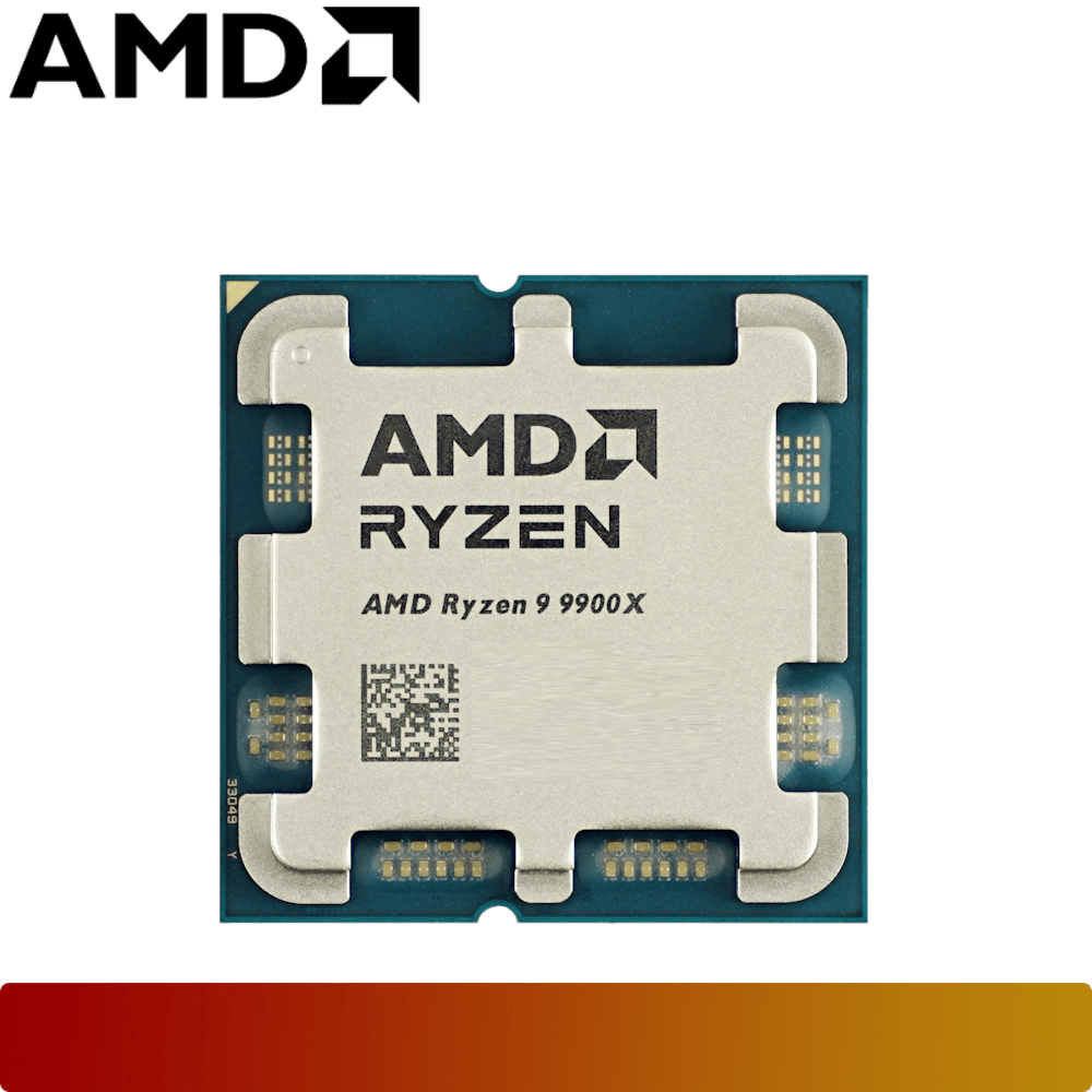AMD Ryzen 9 9900X Desktop Processor - 3 - Nano Komputer