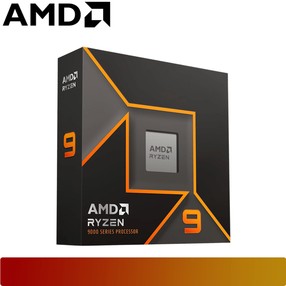 AMD Ryzen 9 9900X Desktop Processor - 2 - Nano Komputer