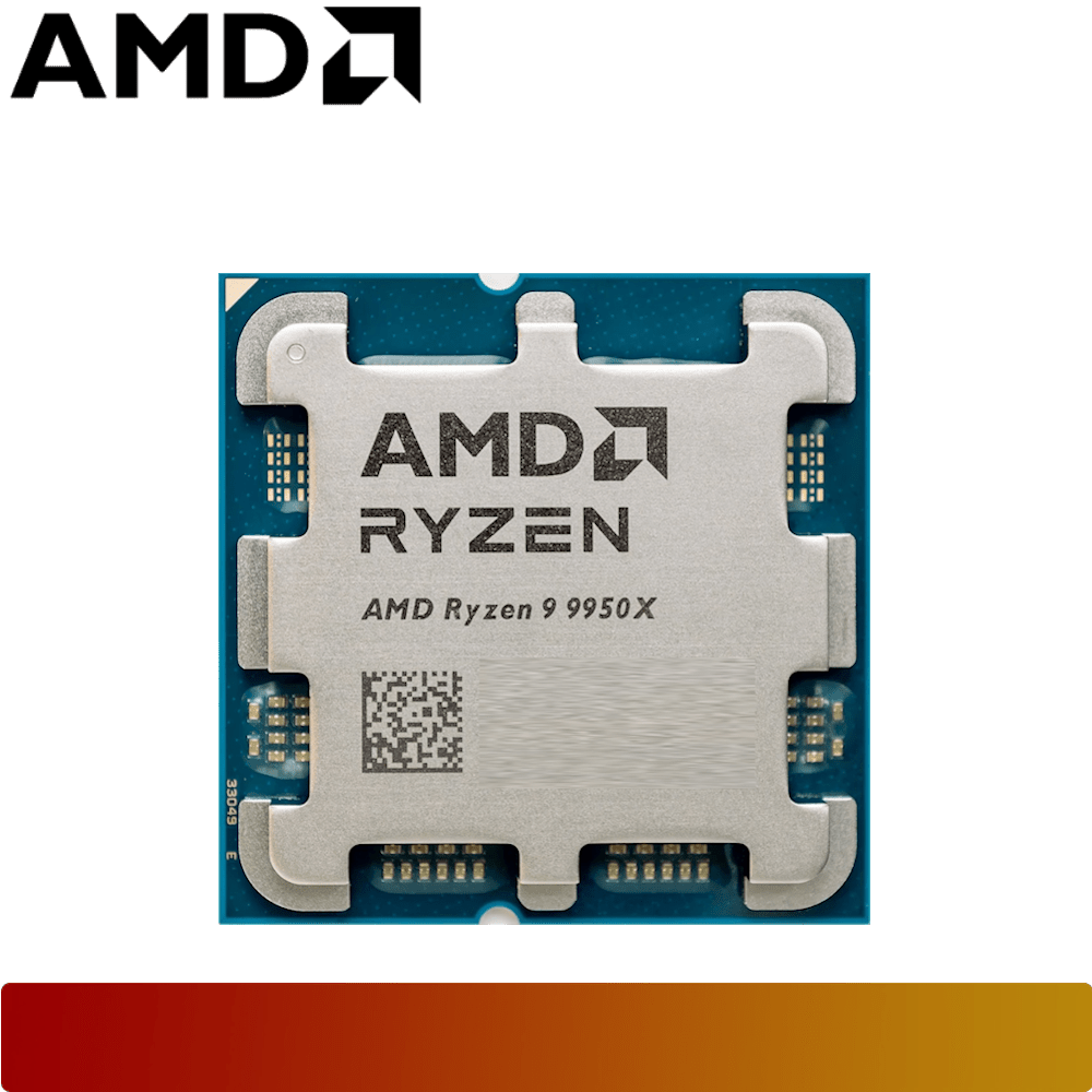 AMD Ryzen 9 9950X Desktop Processor - 3 - Nano Komputer
