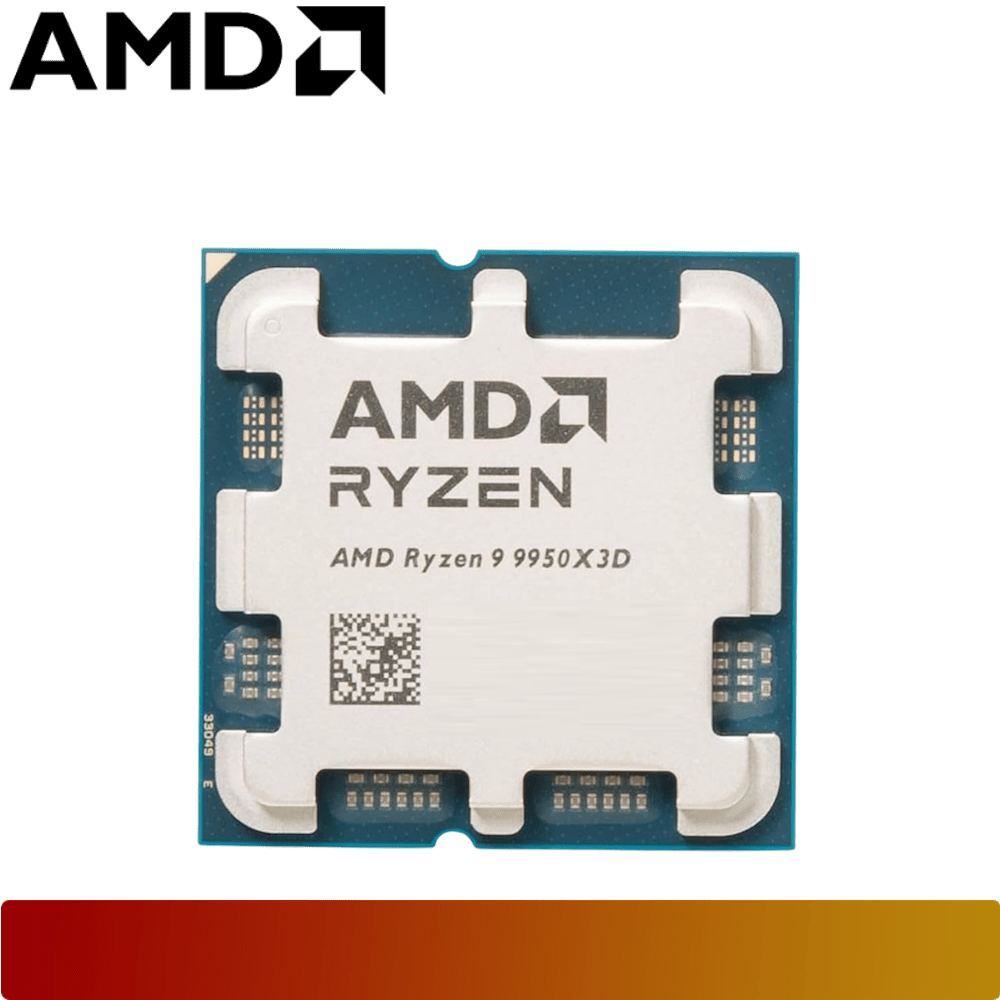 AMD Ryzen 9 9950X3D Desktop Processor - 3 - Nano Komputer