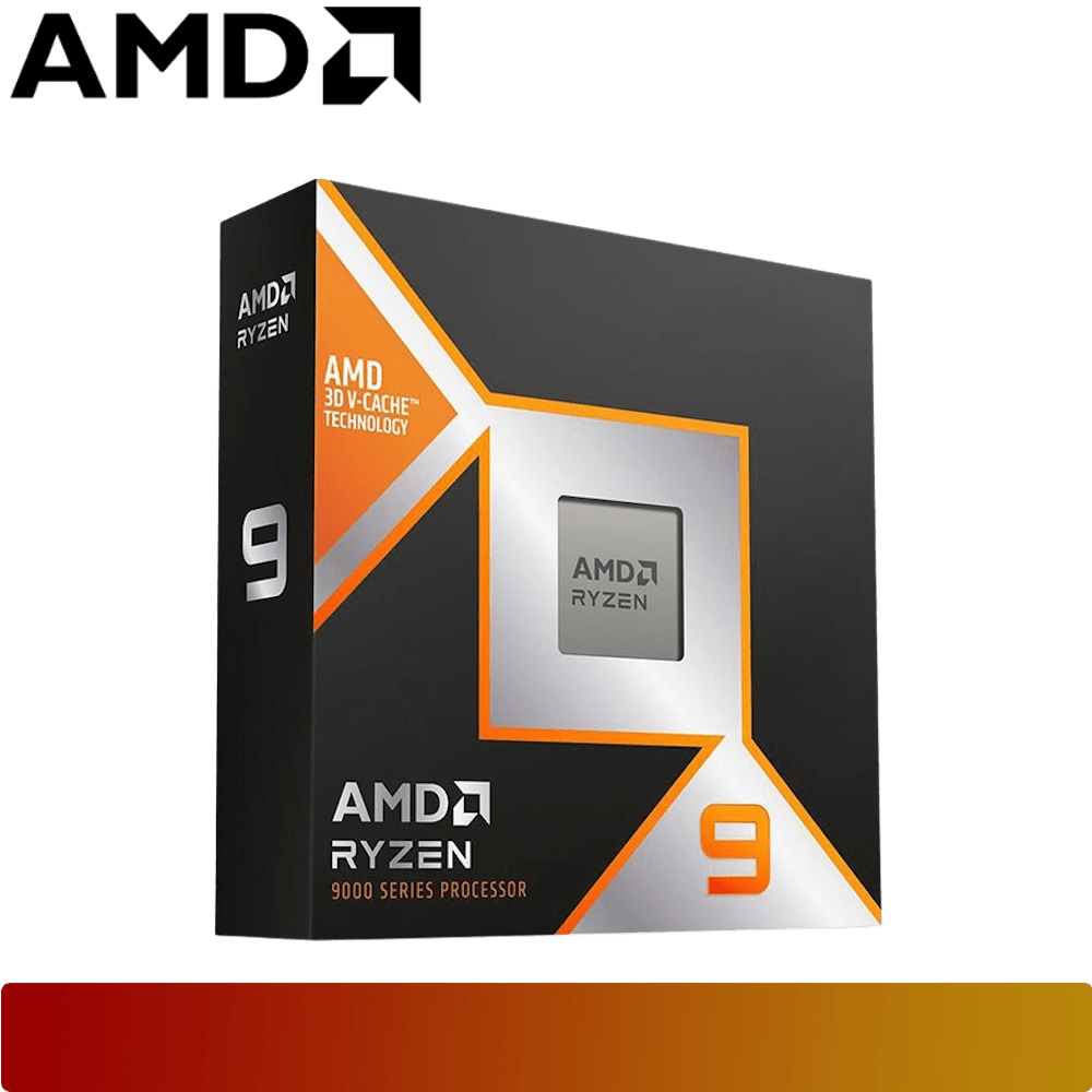 AMD Ryzen 9 9950X3D Desktop Processor - 2 - Nano Komputer