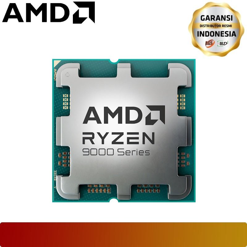 AMD Ryzen 9 9950X3D2 Dual Edition Desktop Processor-4-Nano Komputer