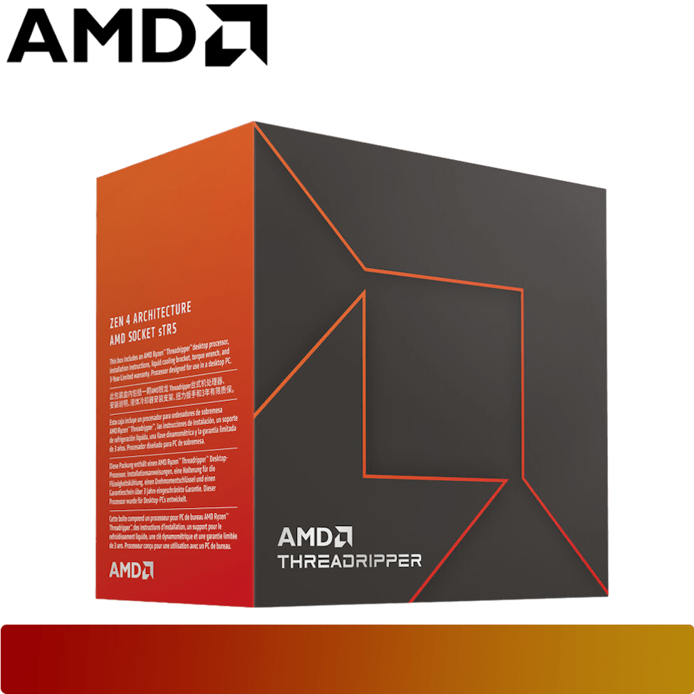 AMD Ryzen Threadripper 7960X - 2 - Nano Komputer