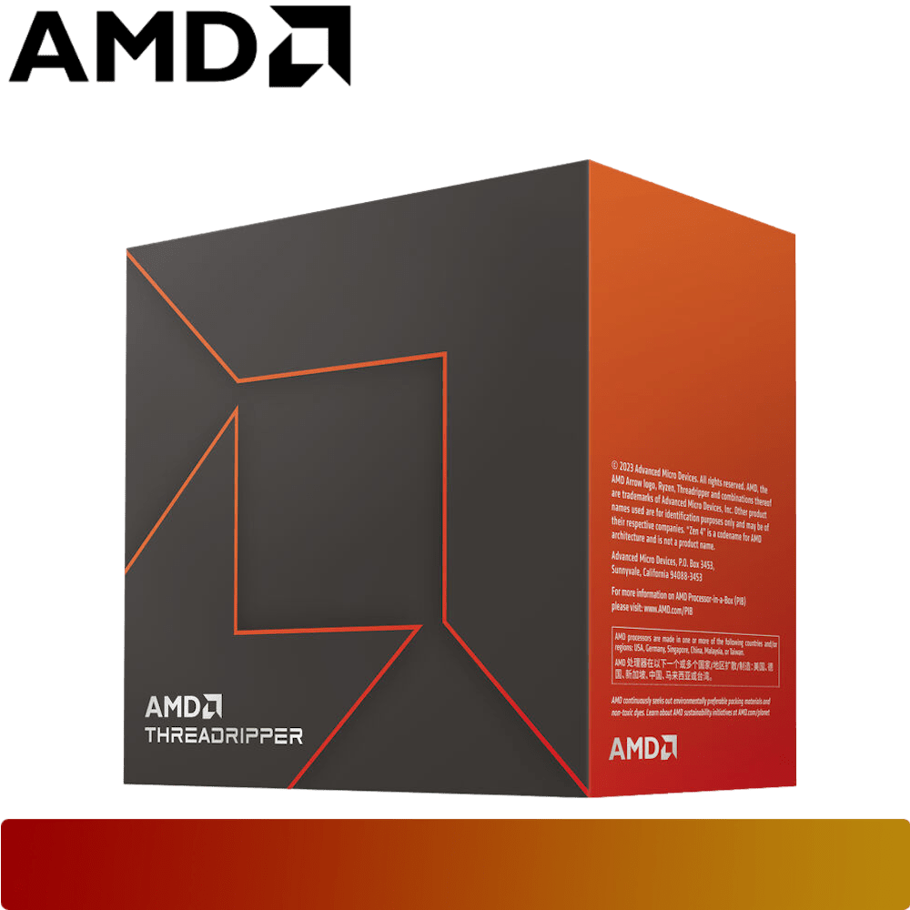 AMD Ryzen Threadripper 7980X - 1 - Nano Komputer