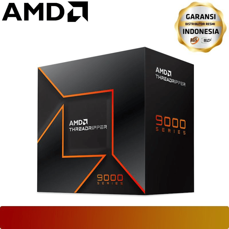 AMD Ryzen Threadripper 9960X-3-Nano Komputer
