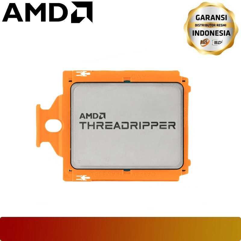 AMD Ryzen Threadripper 9960X-4-Nano Komputer