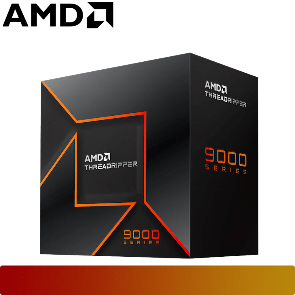 AMD Ryzen Threadripper 9980X - 1 - Nano Komputer