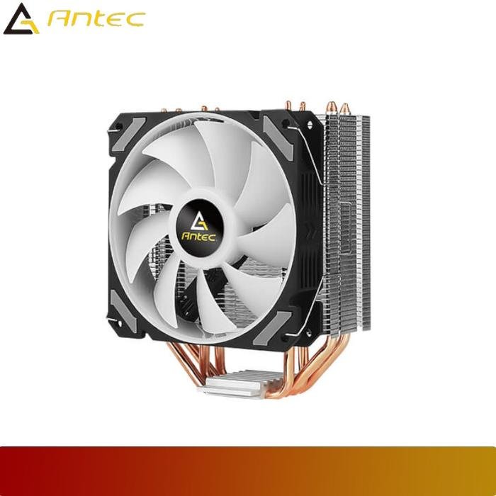 ANTEC A400i | Neon Lighting CPU Air Cooler - 4 - Nano Komputer