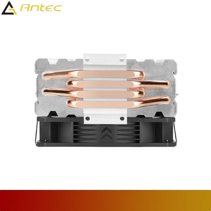 ANTEC A400i | Neon Lighting CPU Air Cooler - 6 - Nano Komputer