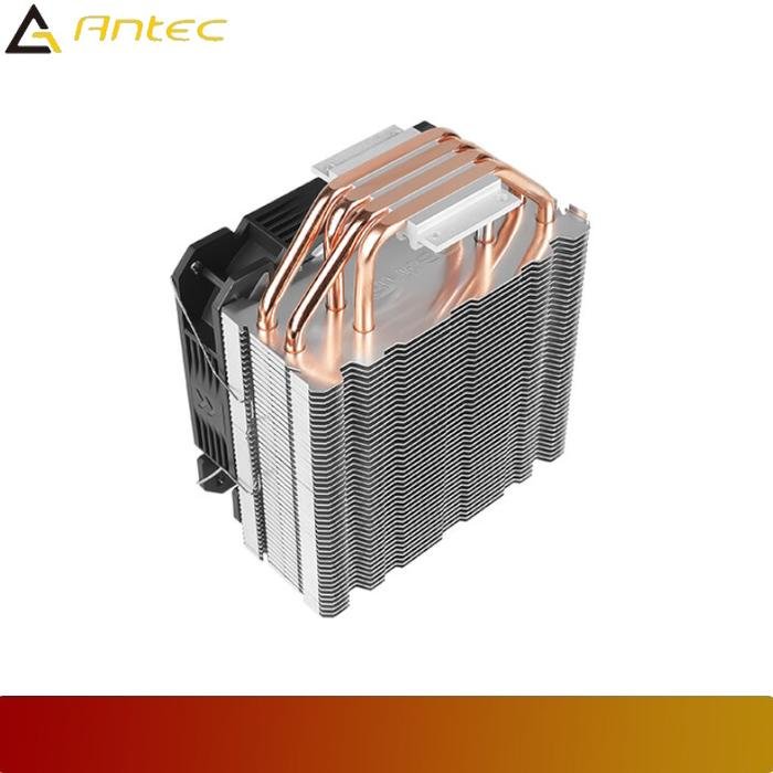 ANTEC A400i | Neon Lighting CPU Air Cooler - 5 - Nano Komputer