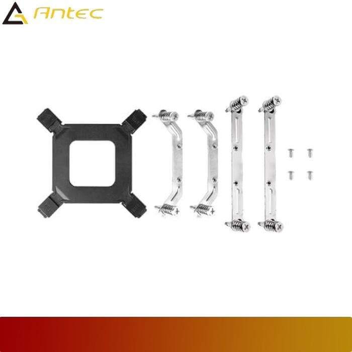 ANTEC A400i | Neon Lighting CPU Air Cooler - 7 - Nano Komputer