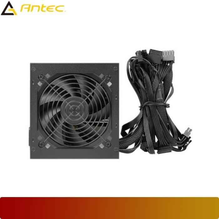 ANTEC ATOM B650 | PSU 650W 80+ Bronze Non Modular - 4 - Nano Komputer
