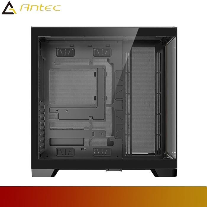 ANTEC C8 curve WOOD - 3 - Nano Komputer