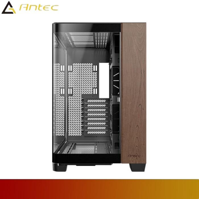 ANTEC C8 curve WOOD - 2 - Nano Komputer