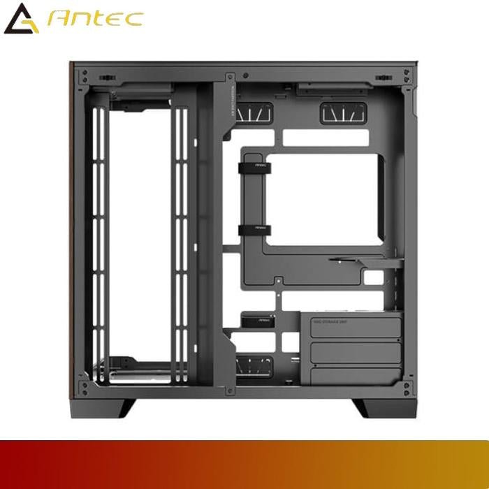 ANTEC C8 curve WOOD - 5 - Nano Komputer