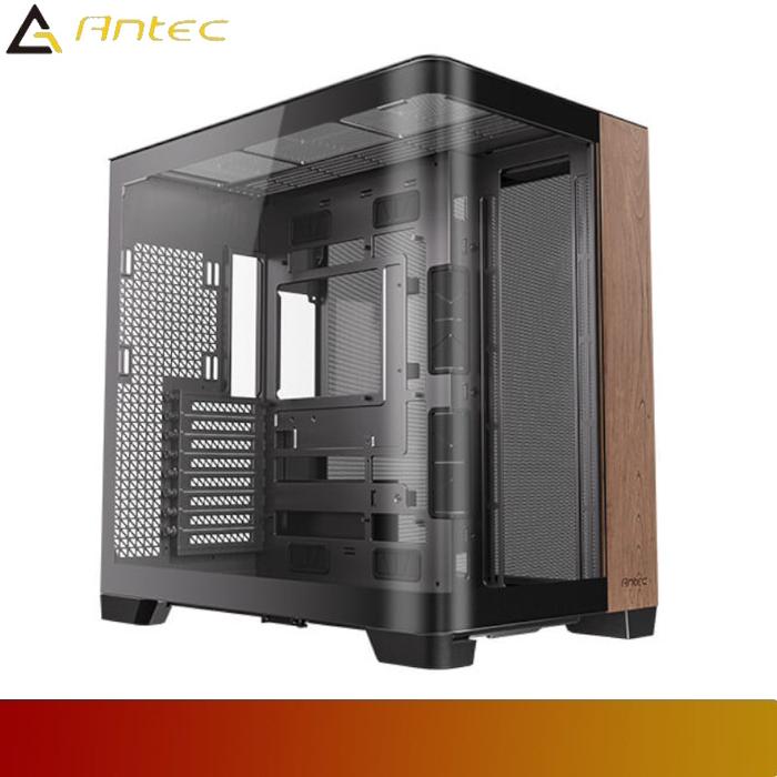 ANTEC C8 curve WOOD - 1 - Nano Komputer
