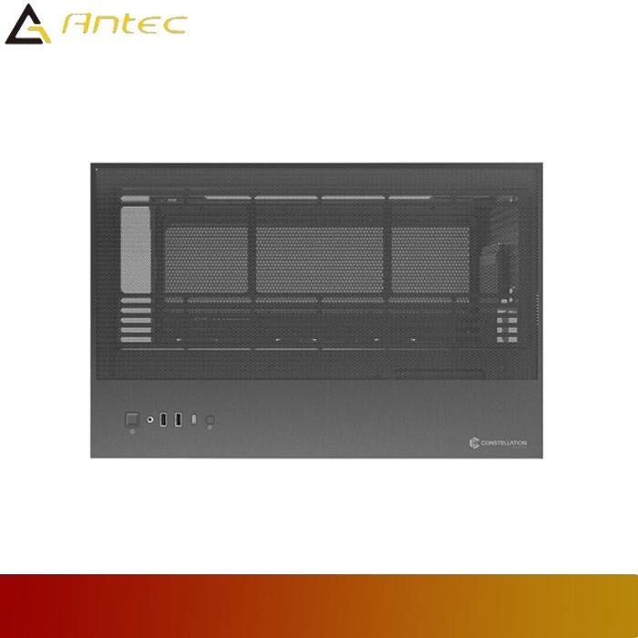 ANTEC C8 WOOD | CONSTELLATION Series Full Tower PC CASE - 7 - Nano Komputer